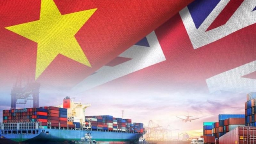 Vietnam, UK partner to effectively utilise UKVFTA 