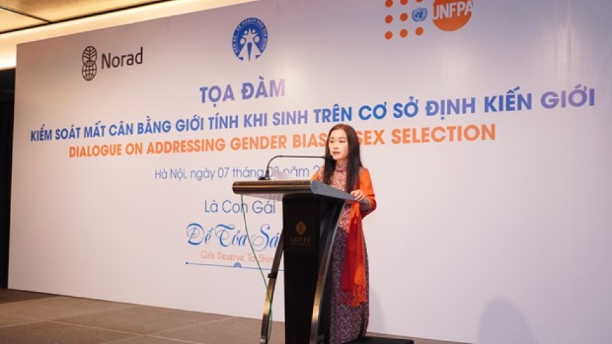 Gender stereotypes changing in Vietnam: UNFPA Representative