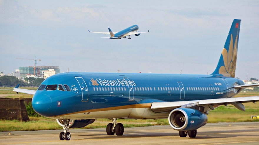 Vietnam Airlines offers nearly 750,000 seats ahead of upcoming holidays
