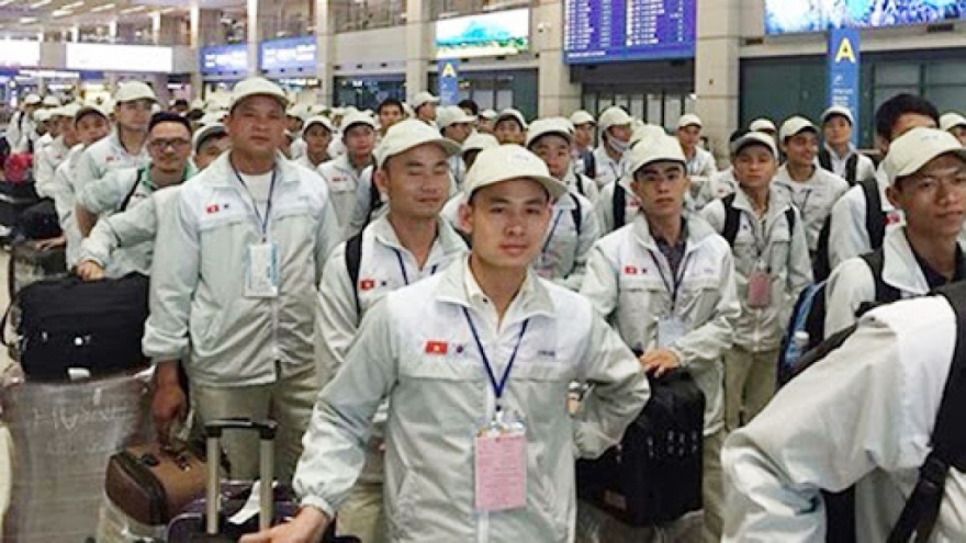 Vietnamese workers ready for reopened overseas labour market