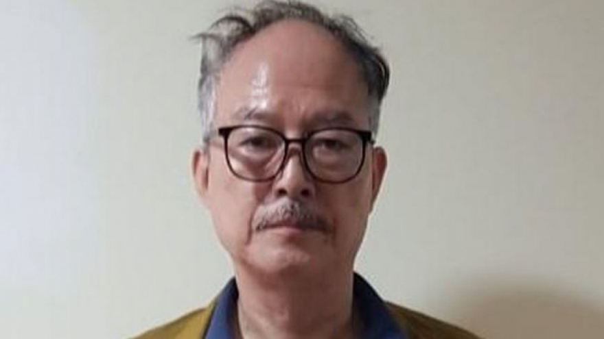 Wanted Korean criminal arrested in Hanoi