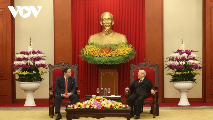 Vietnam, US boast huge potential for stronger development in new fields