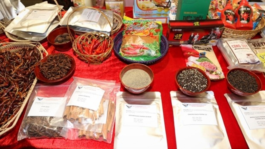 Vietnamese spices make deep inroads into international market