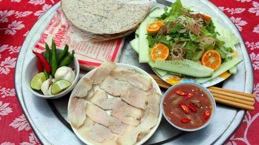 When in Danang, don’t miss this specialty