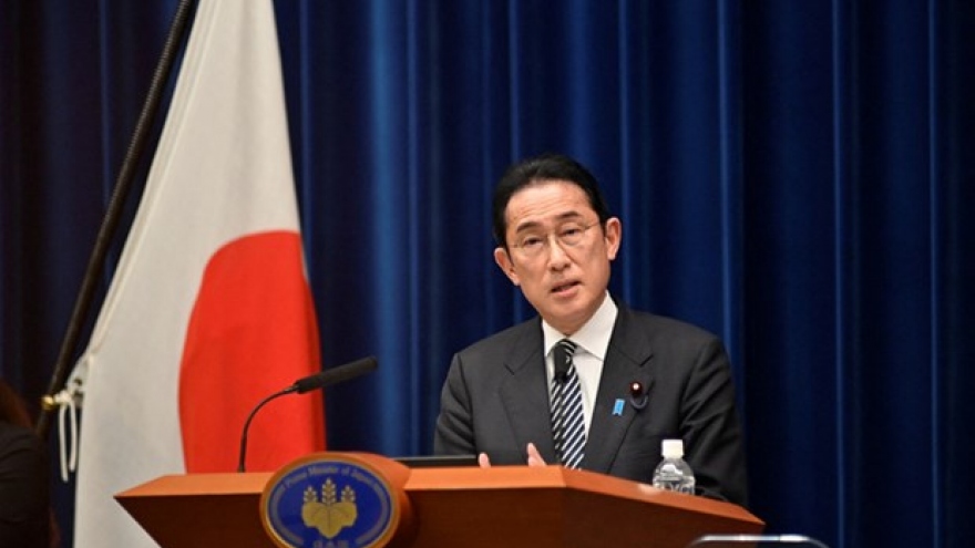 Japanese PM to pay official visit to Vietnam