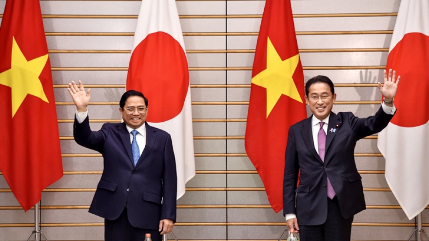 Kishida’s visit – an important milestone in Vietnam-Japan relations