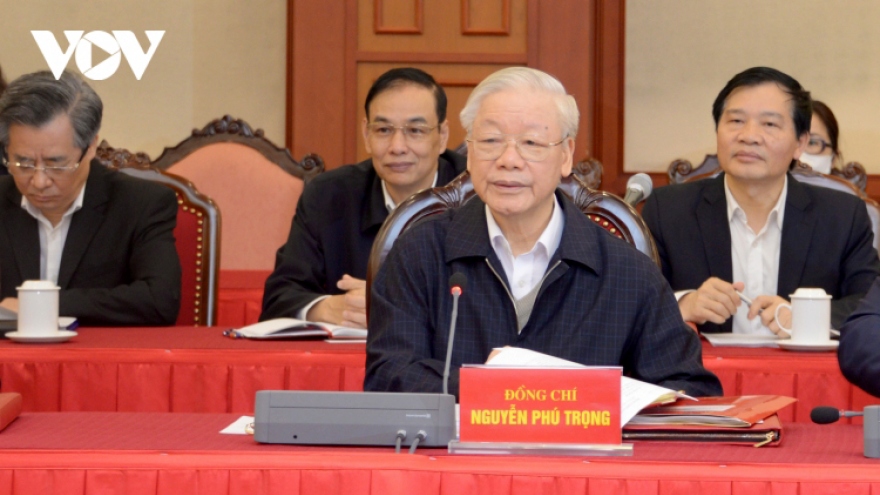 Hanoi to be given facelift through new Politburo resolution