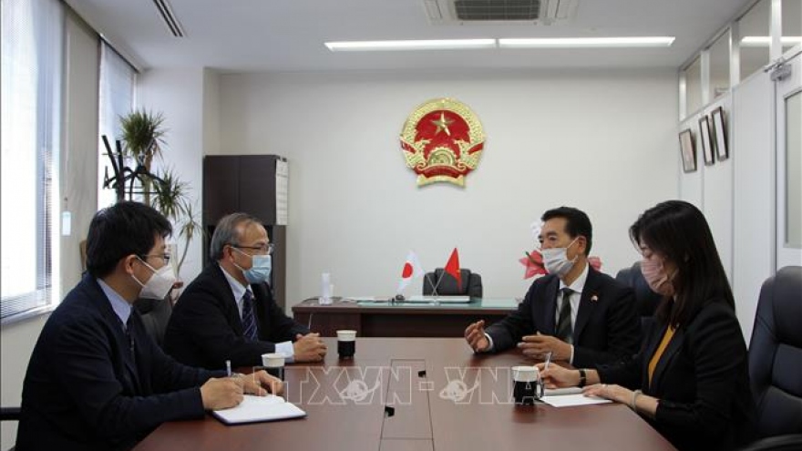 Vietnam’s honorary consulate in Japan’s Mie prefecture becomes operational