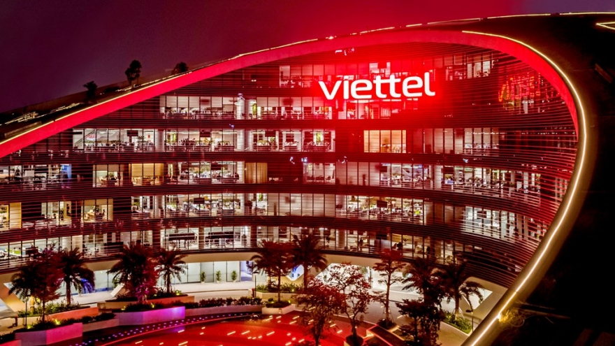 Viettel builds the largest data center in Vietnam