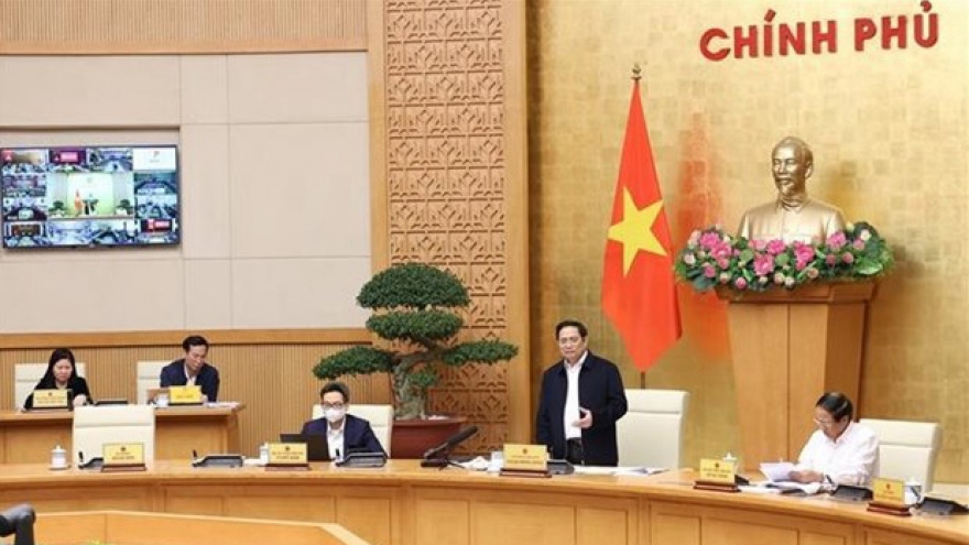 Vietnam expected to witness stronger socio-economic development in Q2: PM