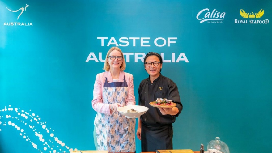 ‘Taste of Australia 2022’ kicks off in HCM City
