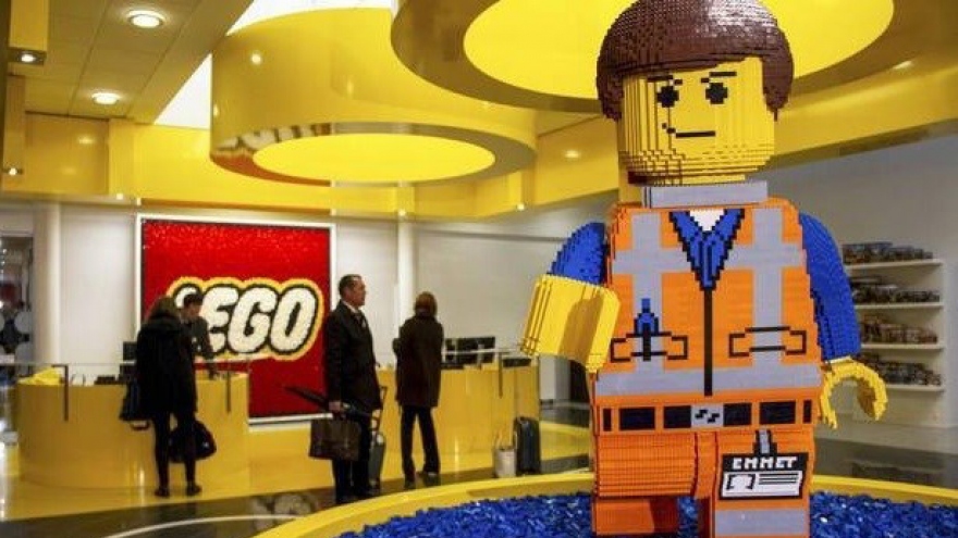 Lego Group pins high hope on Vietnam project: representative