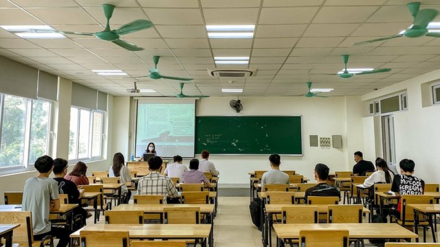 Seven Vietnamese universities enter THE’s Impact Rankings 2022