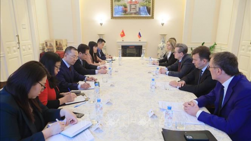 Vietnam, Russia seek stronger agricultural co-operation
