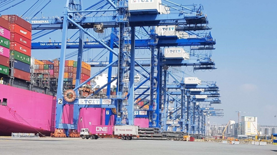 MSC proposes US$6 billion super-container trans-shipment port