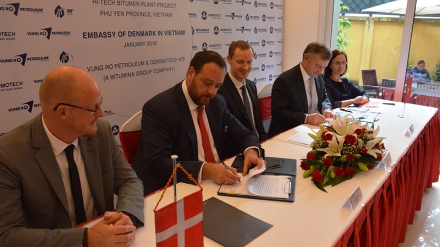 Denmark seeks greater co-operation opportunities with Vietnam
