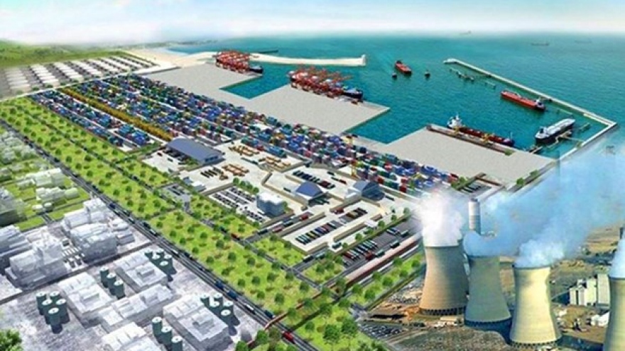 Gas industry centre, seaport worth US$5.5 billion to be developed in Quang Tri