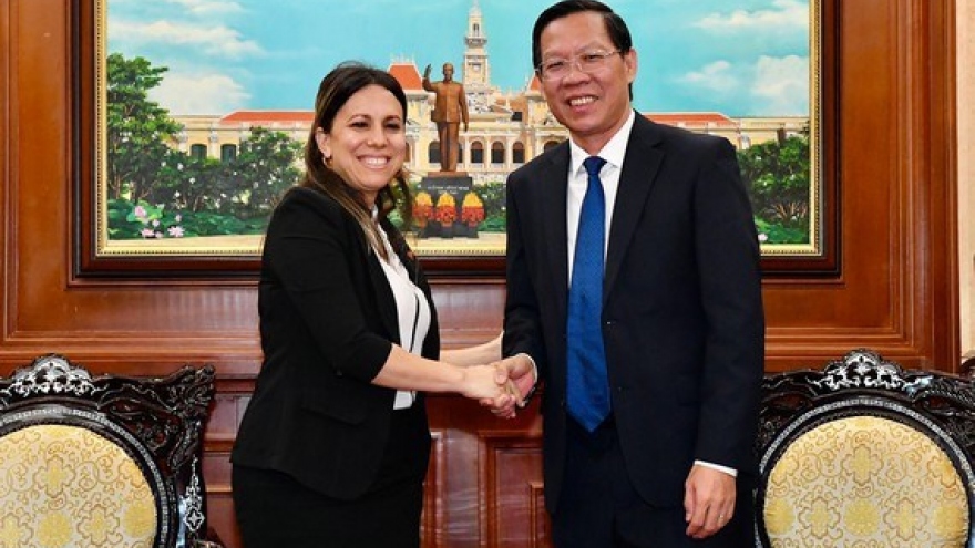 HCM City, Cuba forge stronger relations