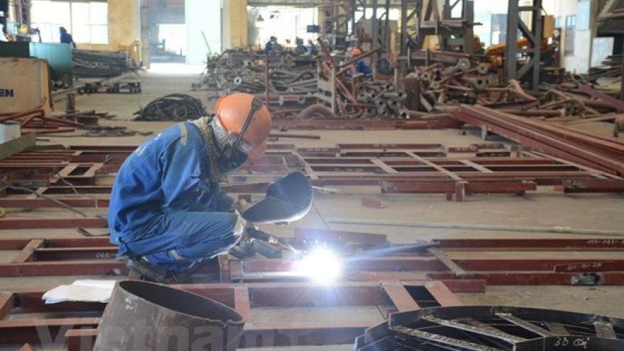 MoIT imposes temporary anti-dumping tax on imported welding materials