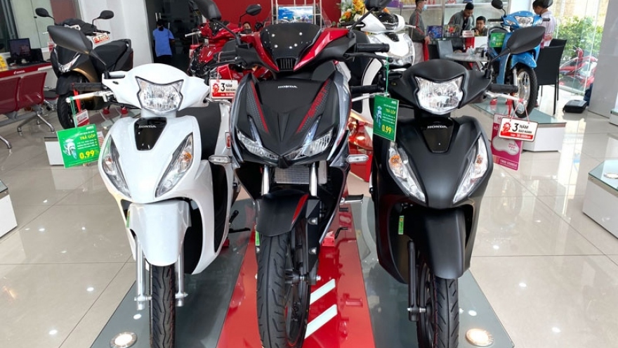 Motorcycle sales fail to meet manufacturers’ expectations in Q1