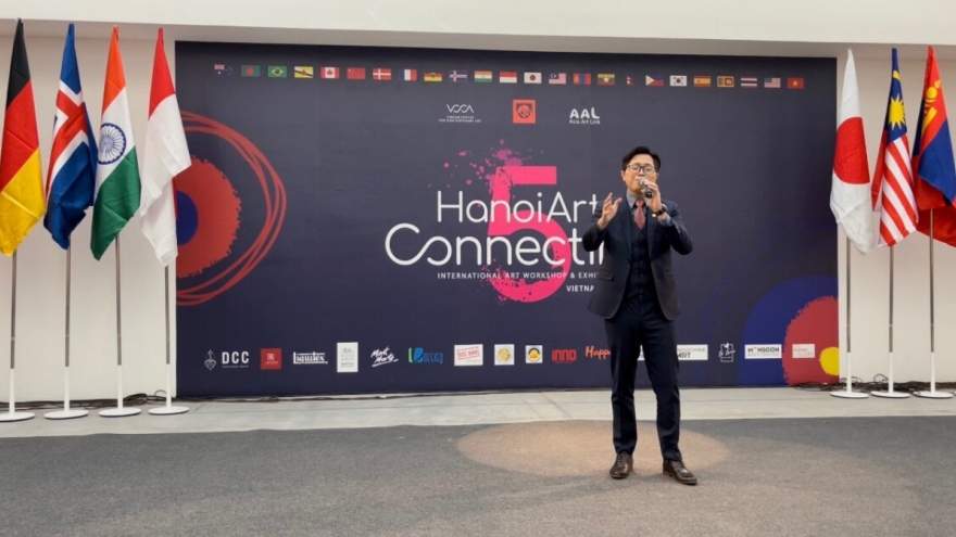 Hanoi set to host international art exhibition 