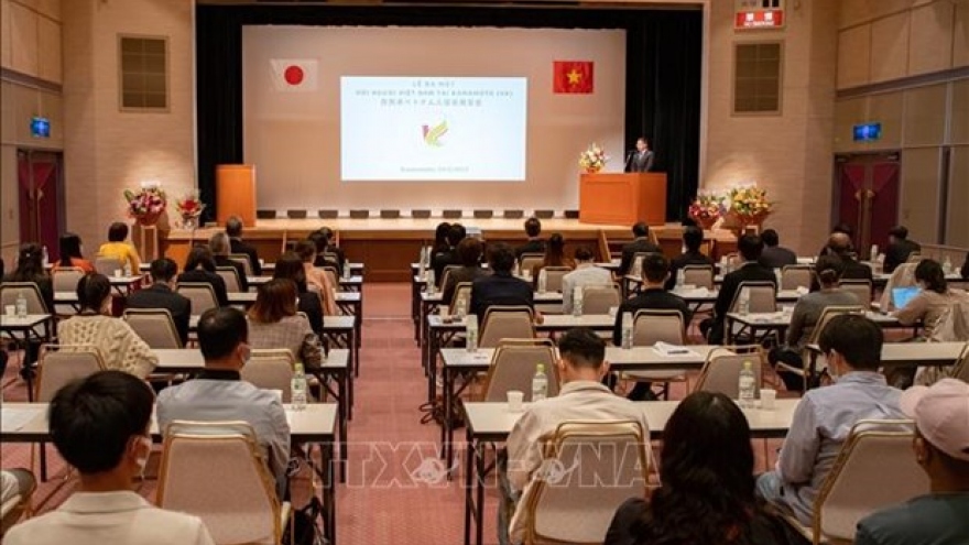 New Vietnamese association debuts in Japan