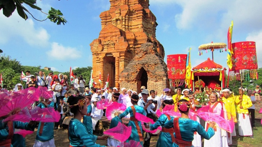 Khanh Hoa hosts festival honouring Goddess Ponagar 
