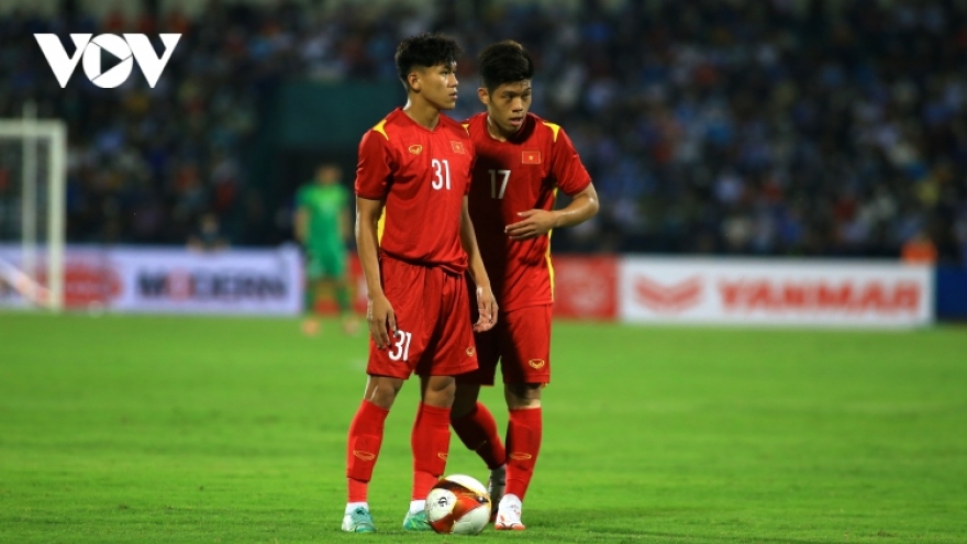 Park Hang-seo announces preliminary list of players for SEA Games