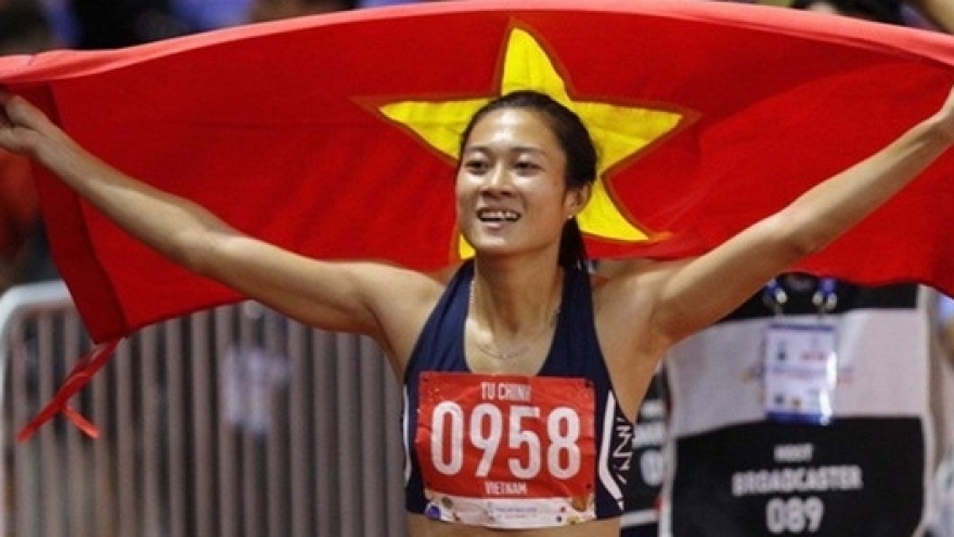 “Queen of Speed” Le Tu Chinh to miss SEA Games 31