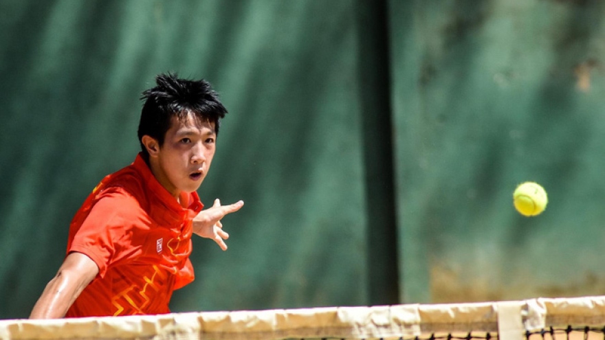 Vietnam qualifies for Junior Davis Cup qualifying finals