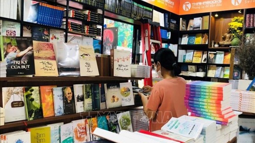First Vietnam Book and Reading Culture Day to feature various activities