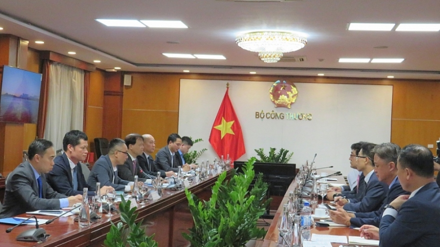 Vietnam, RoK aim for bilateral trade turnover of US$100 billion in 2023