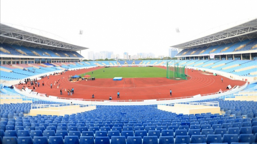 My Dinh National Stadium ready for SEA Games 31 competitions