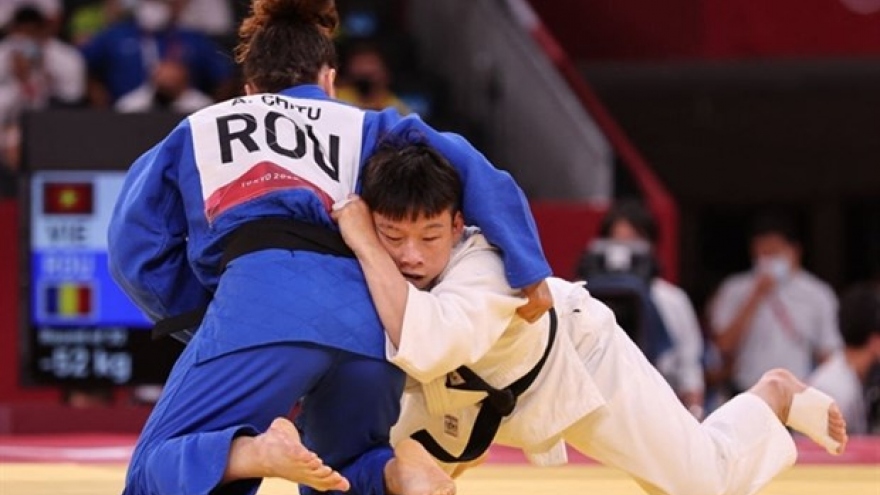 Judoka aims to regain SEA Games gold on home soil