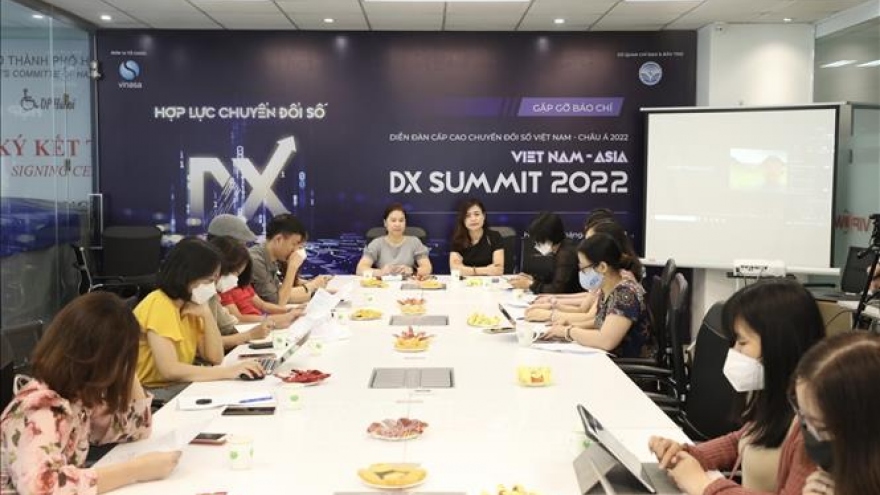 Vietnam – Asia Digital Transformation Summit 2022 slated for May