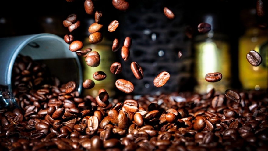 Coffee exports to Belgium skyrocket in Q1