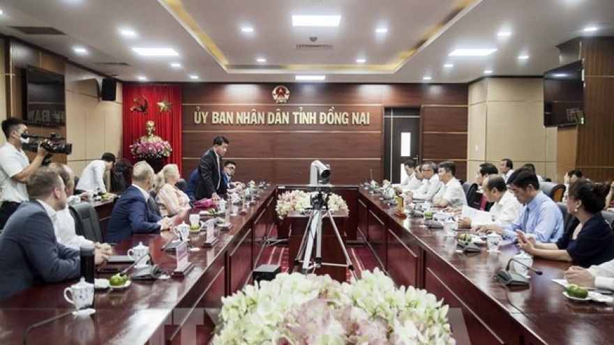 Investors seek husbandry opportunities in Dong Nai
