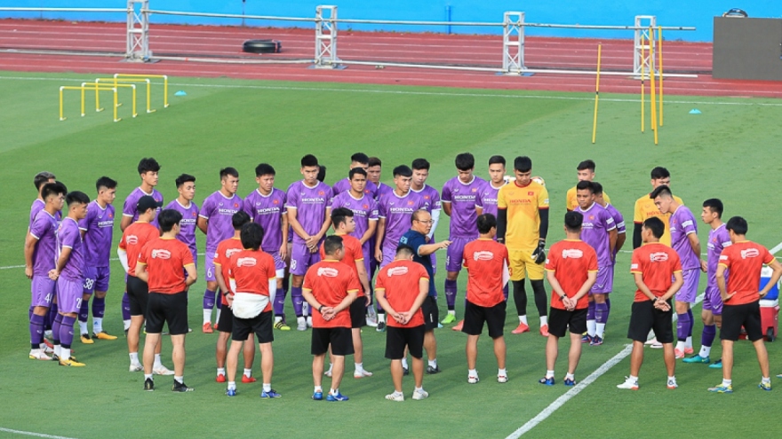 U23 Vietnam gearing up for 31st SEA Games campaign