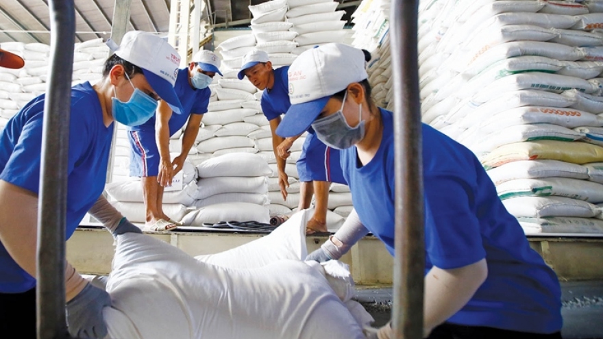Consultation session seeks ways to export rice to ASEAN market