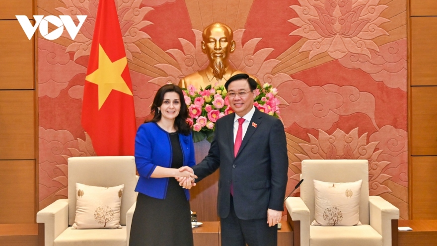 Vietnam wishes to promote ties with Bulgaria, Hungary