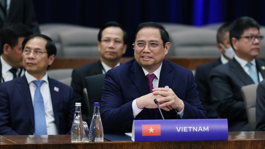 Vietnam welcomes ASEAN-US maritime co-operation