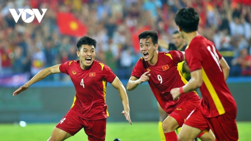 SEA Games 31: U23 Vietnam play U23 Thailand in final