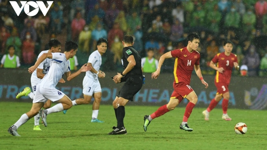 SEA Games 31: Vietnam – Philippines match ends in goalless draw