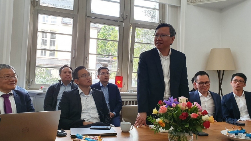Vietnamese intellectuals in Germany contribute to Vietnam’s development 