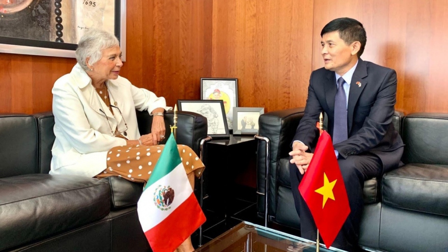 Vietnam, Mexico to take advantage of CPTPP opportunities