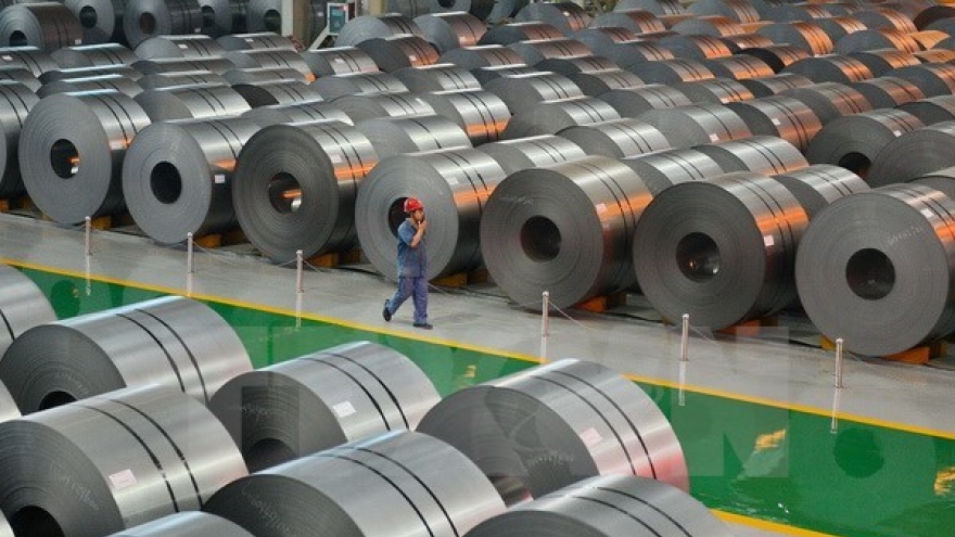 Vietnam removes anti-dumping duties on steel imports from China, RoK