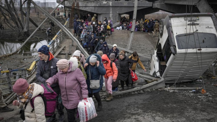 Foreign Ministry details US$500,000 in humanitarian aid to Ukraine