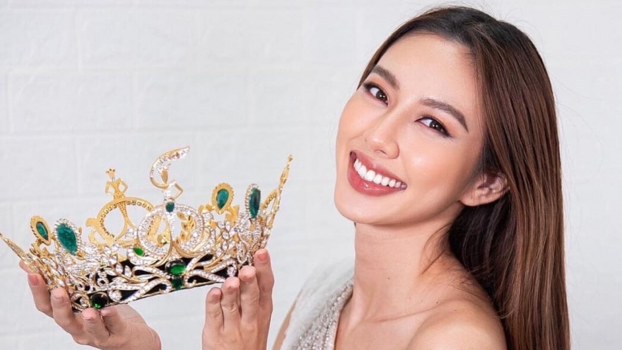 Two Vietnamese beauties among Top 50 of Miss Grand Slam 2021