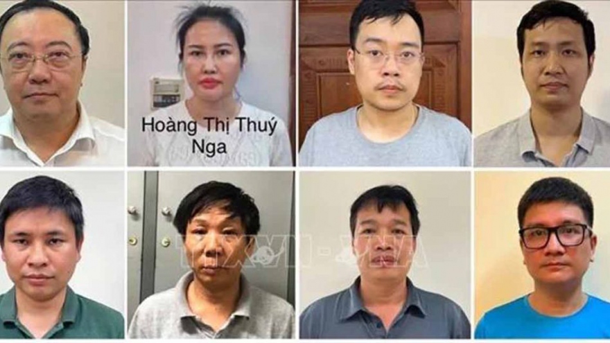 Director of Dong Nai Health Dept arrested