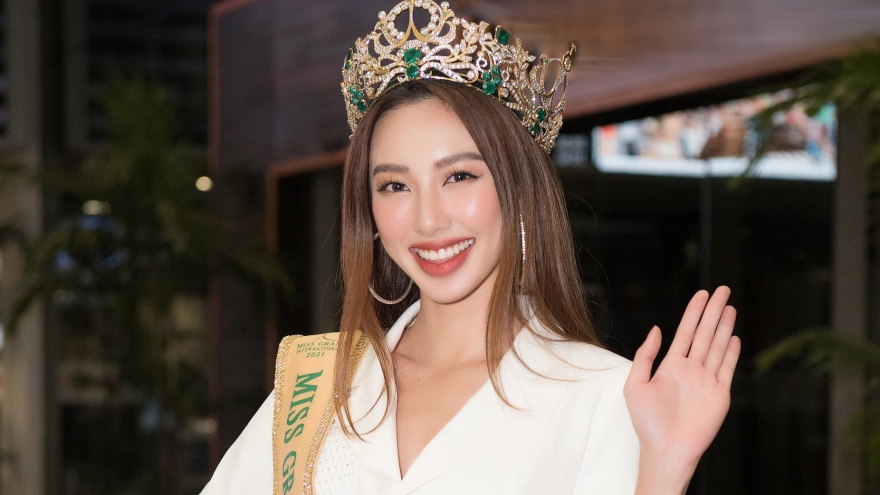 Miss Grand Vietnam 2022 debuts for first time